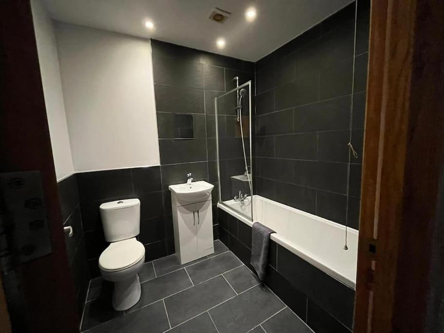 Margate Sea Front Apartment Bagian luar foto
