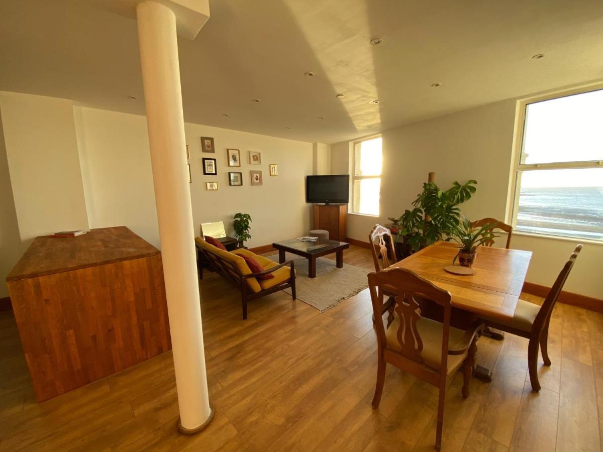 Margate Sea Front Apartment Bagian luar foto